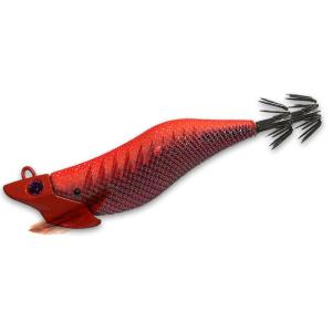 JETCHASER　ジェットチェイサー２.6号　レッドアジオレンジ　ティップラン　エギ　アオリイカ