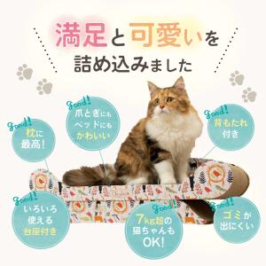 【7kgの大型猫×とぎカスゼロ】 レビュー高評...の詳細画像2