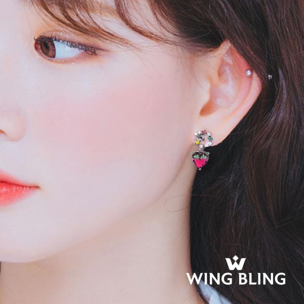 ホリデーラブ ピアス