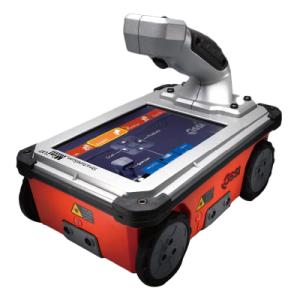 コンクリート探査機激安超美品！８万円 法人限定】コンクリート内部探査機（鉄筋探査機） ストラクチャ