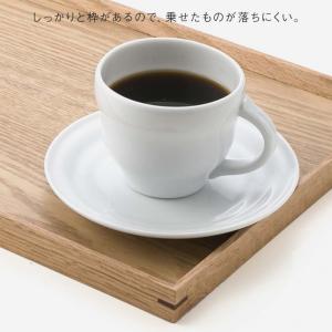 トレイ お盆 木製 40×30cm 天然木 ト...の詳細画像5
