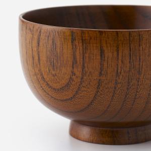 茶碗 おしゃれ 木製 山中塗 天然木 ご飯茶碗...の詳細画像1