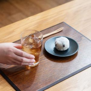 お盆 トレー 国産 木製 後藤塗 幅広 コーヒートレー 本漆塗り 香川漆器