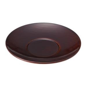 茶托 木製 | ナツメ ユリ型 茶托 KEYUCA ケユカ