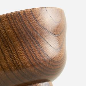 汁椀 味噌汁椀 お椀 木製 山中塗 食洗機対応...の詳細画像1