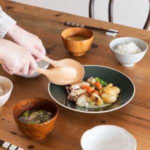 汁椀 味噌汁椀 お椀 木製 山中塗 食洗機対応...の詳細画像4