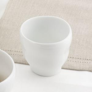 美濃焼 湯呑み フリーカップ 小サイズ 波模様 ...の商品画像