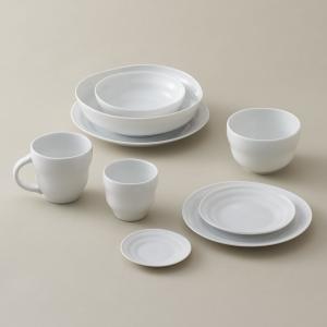 美濃焼 湯呑み フリーカップ 小サイズ 波模様...の詳細画像3
