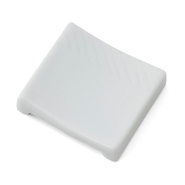 箸置き おしゃれ[[美濃焼] 白磁箸置き ita KEYUCA ケユカ]