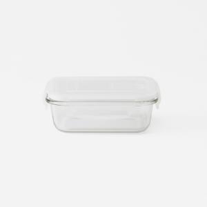保存容器 ガラス 370ml 密閉 耐熱 作り...の詳細画像1