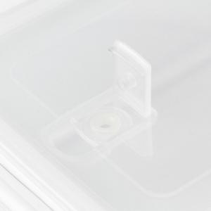 保存容器 ガラス 370ml 密閉 耐熱 作り...の詳細画像4