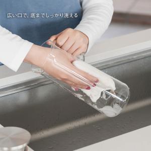 ガラスピッチャー ガラスポット ウォータージャ...の詳細画像3