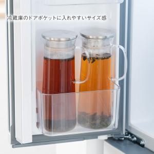 ガラスピッチャー ガラスポット ウォータージャ...の詳細画像4