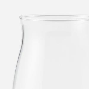 ビールグラス 310ml チューリップ型 ステ...の詳細画像2