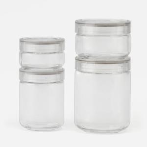 kuus ガラスボトル 170ml 保存容器 ...の詳細画像3