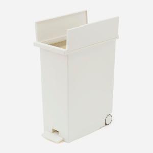 ゴミ箱 27L 両開き 蓋付き ペダル式 分別...の詳細画像2