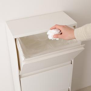 ゴミ箱 40L 収納ボックス 分別ゴミ箱 ワゴ...の詳細画像1