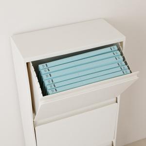 ゴミ箱 40L 収納ボックス 分別ゴミ箱 ワゴ...の詳細画像5