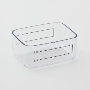 Qucca ライスストッカー 2kg 米びつ ...の詳細画像4