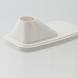 Qucca ライスストッカー 2kg 米びつ ...の詳細画像5