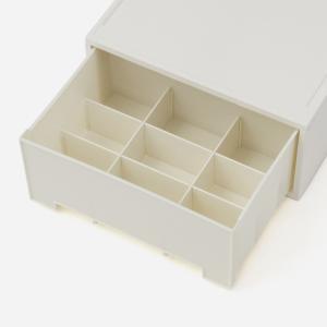 仕切板 収納ケース[Clotze収納ケース用 ...の詳細画像1