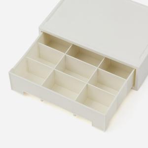 仕切板 収納ケース[Clotze収納ケース用 ...の詳細画像2