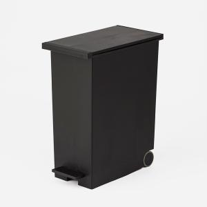 ゴミ箱 27L 両開き 蓋付き ペダル式 分別...の詳細画像1