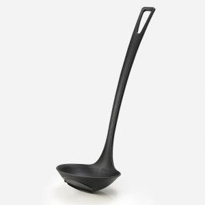 ナイロン スタンドレードル 自立お玉 調理に便...の詳細画像3