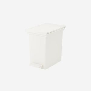 ゴミ箱 7.6L 両開き 蓋付き ペダル式 ご...の詳細画像1