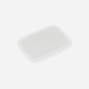 収納ボックス フタ ソフトBOXスリム用 透明...の詳細画像1