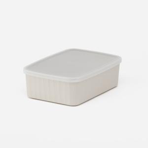 収納ボックス フタ ソフトBOXスリム用 透明...の詳細画像2