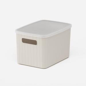 収納ボックス フタ ソフトBOXスリム用 透明...の詳細画像3