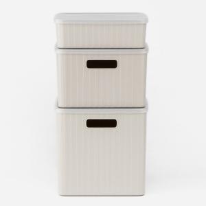 収納ケース ふた 蓋 小物収納 収納ボックスフ...の詳細画像5