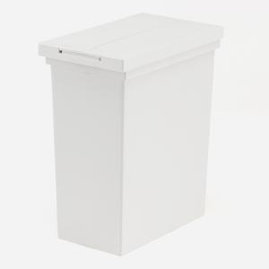 ゴミ箱 19L 両開き 蓋付き スリム ごみ箱...の詳細画像1