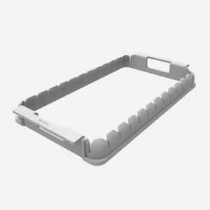 ゴミ箱用パーツ|KEYUCA両開きダストボック...の詳細画像1