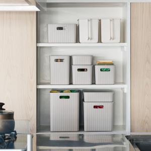 収納ボックス 収納ケース ストッカー キッチン...の詳細画像4