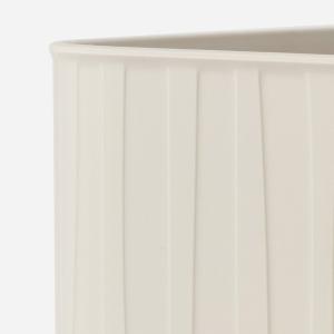 収納ボックス ソフト グレー おしゃれ 衣類収...の詳細画像3