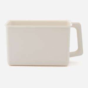 ハンドル付きストッカー 浅型 W18×D29 ...の詳細画像2