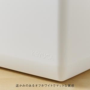 ハンドル付きストッカー 浅型 W18×D29 ...の詳細画像3