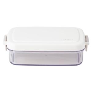 バターケース バター 保存容器 キッチン 密閉容器[ナイフ付密閉バターケース