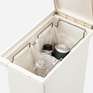 ゴミ箱 27L キャスター 臭わない 密閉 防...の詳細画像5