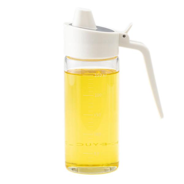 オイルポット キッチン用品 油入れ 液だれしない 調味料入れ シンプル おしゃれ オイル入れ[Rel...