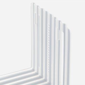 冷凍庫収納 仕切りスタンド 2個セット 自立型...の詳細画像1