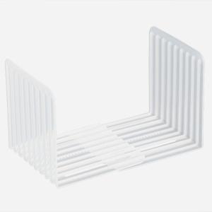 冷凍庫収納 仕切りスタンド 2個セット 自立型...の詳細画像2