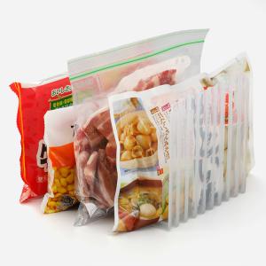 冷凍庫収納 仕切りスタンド 2個セット 自立型...の詳細画像5