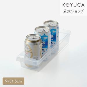 引き出しやすいストッカー 9×31.5cm 冷蔵庫収納 取っ手付きで出し入れ簡単｜ KEYUCA 引き出しやすいストッカー 9×31.5cm ケユカ｜KEYUCA Yahoo!ショッピング店