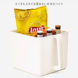 キッチン収納 ストックボックス 収納用品 シン...の詳細画像3