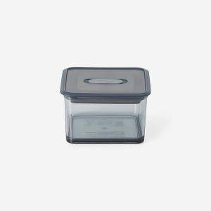 FREEP保存容器 300ml グレー 電子レ...の詳細画像1