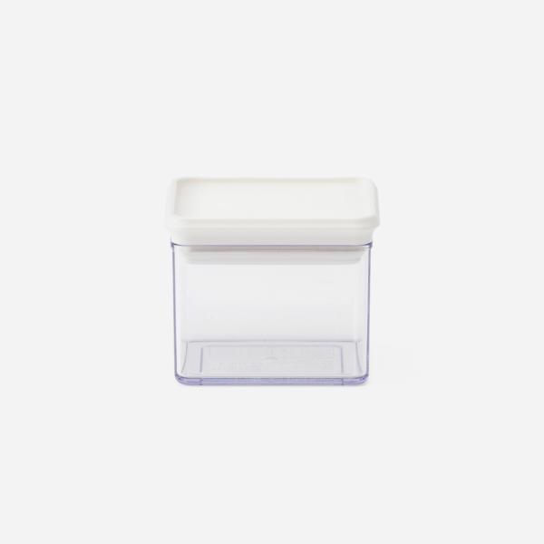 保存容器 冷蔵庫 冷蔵庫収納[トワイロ ミニキャニスター S 100ml KEYUCA ケユカ]