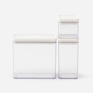 保存容器 食品ストッカー ストッカー 収納 容...の詳細画像4